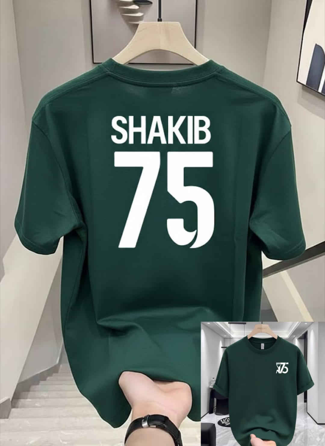 Premium China Drop-Shoulder T-Shirts 19